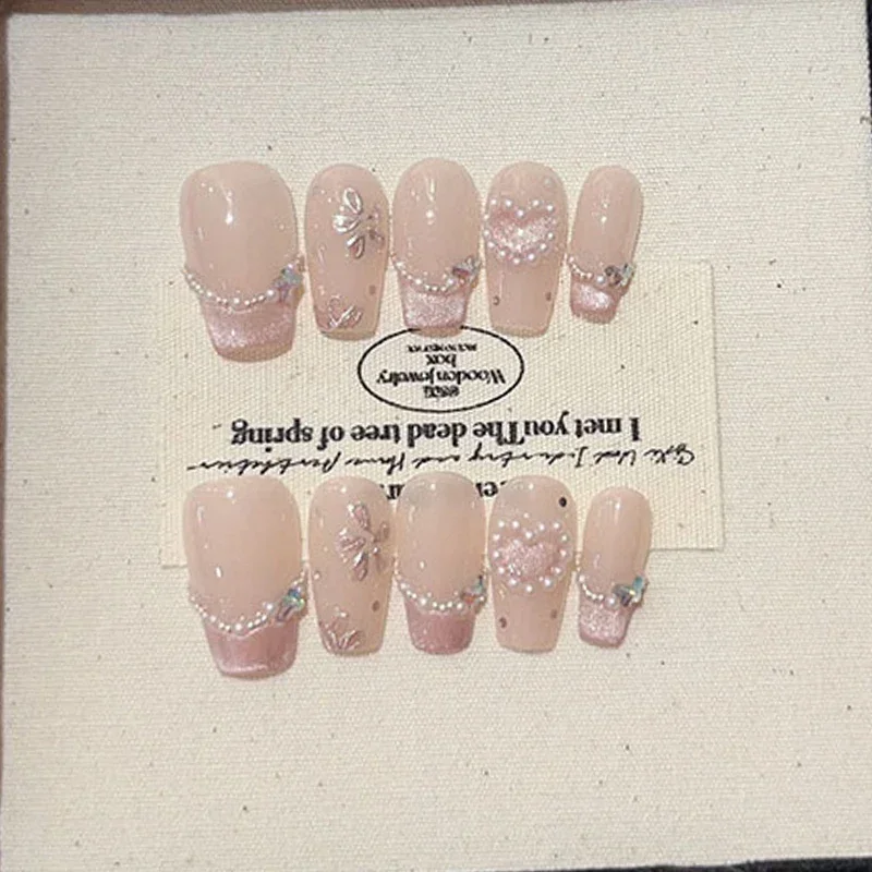 Nail Art Love - 10 Uds. De polvo de ojo