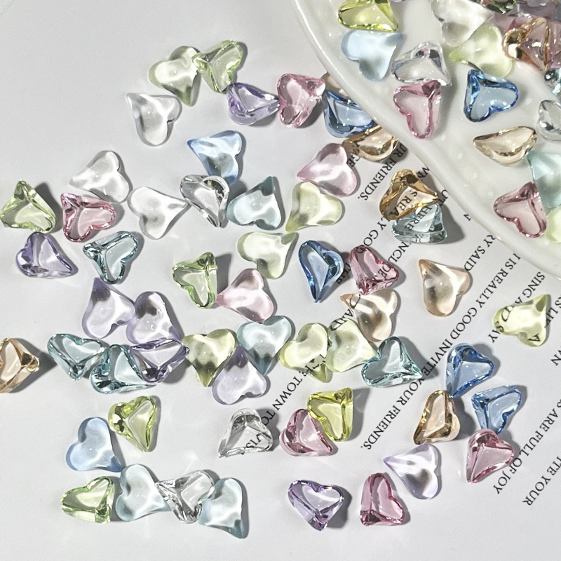 50 Piezas de Diamantes de Imit - Nail Art Lotso reseña y precio