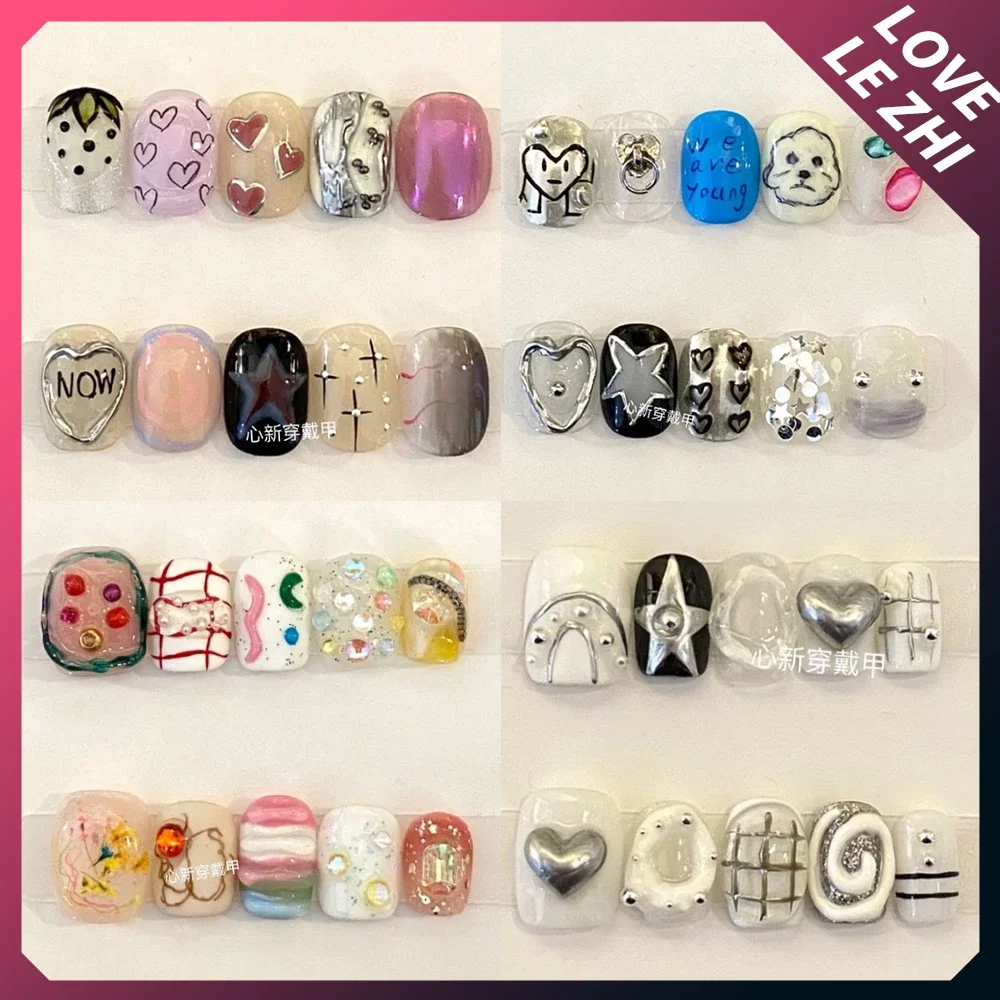 10 Uds Diy creatividad diverti - Nail Art Love reseña y precio