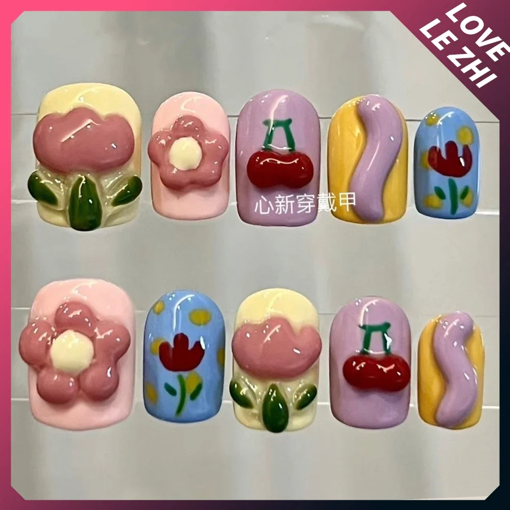 10 Uds Diy creatividad diverti - Nail Art Love reseña y precio