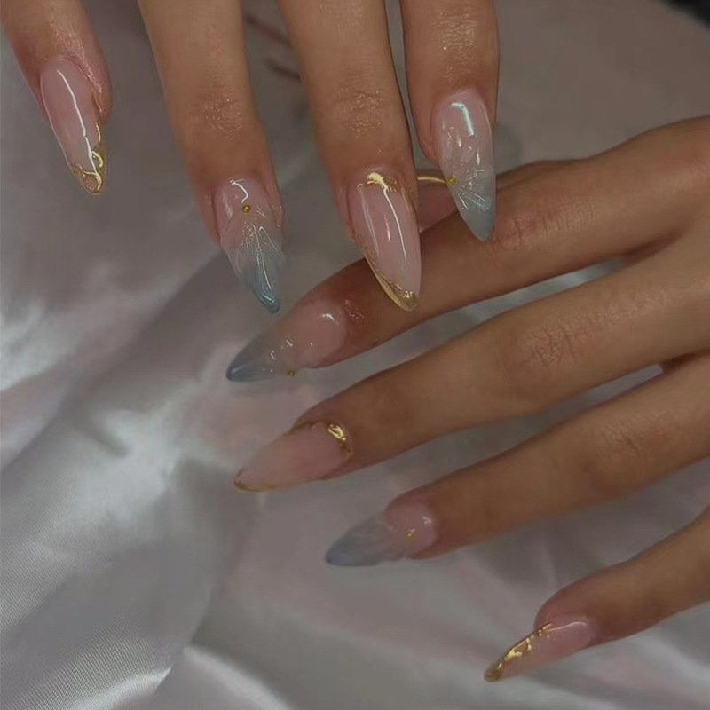 24 Uds. Conjuntos de uñas post - Nail Art Love reseña y precio
