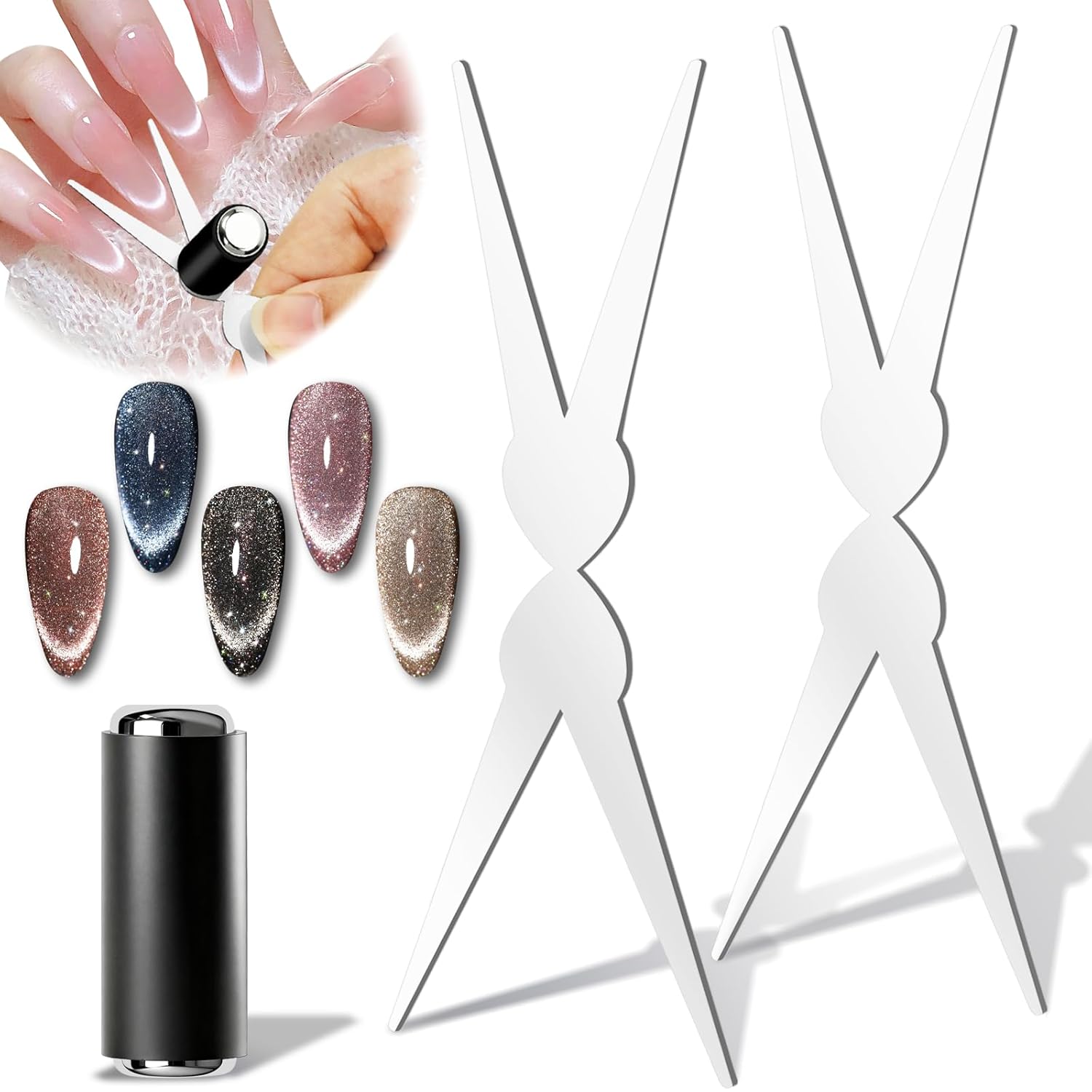 Juego de Herramientas de Manic - Nail Art Full Color reseña y precio
