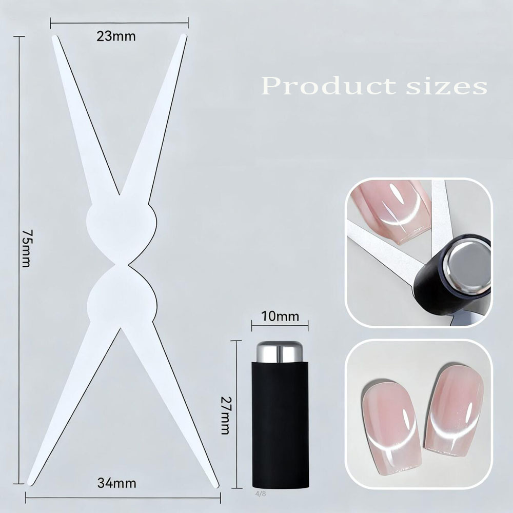 Juego de Herramientas de Manic - Nail Art Full Color reseña y precio