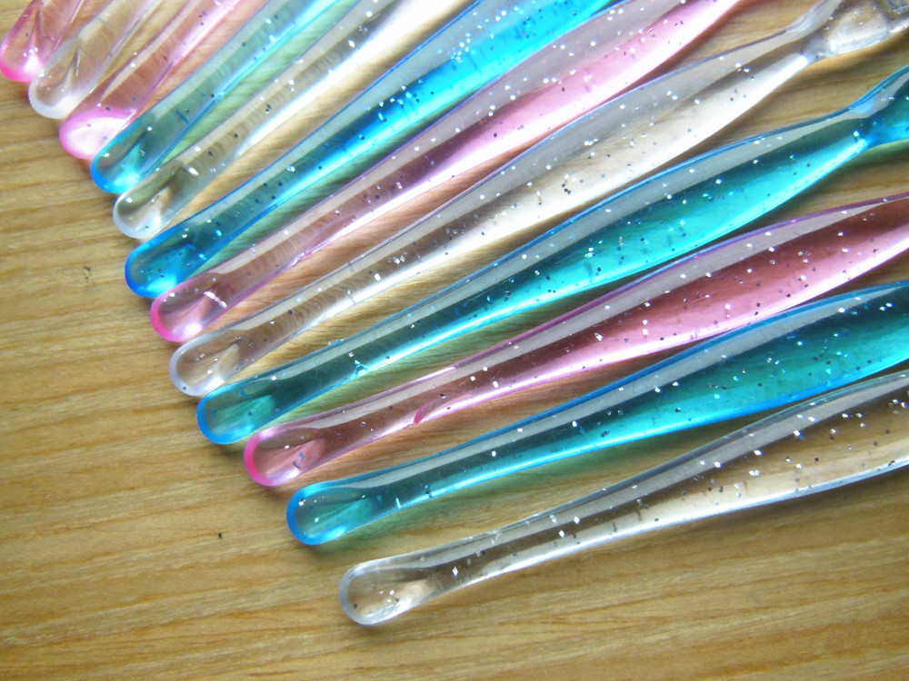 12 Piezas/Lote Empujador de Cu - Nail Art Lotso reseña y precio
