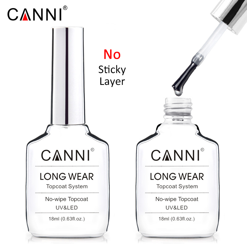 Canni 18ml de larga duración d - Peel Off Base Coat reseña y precio