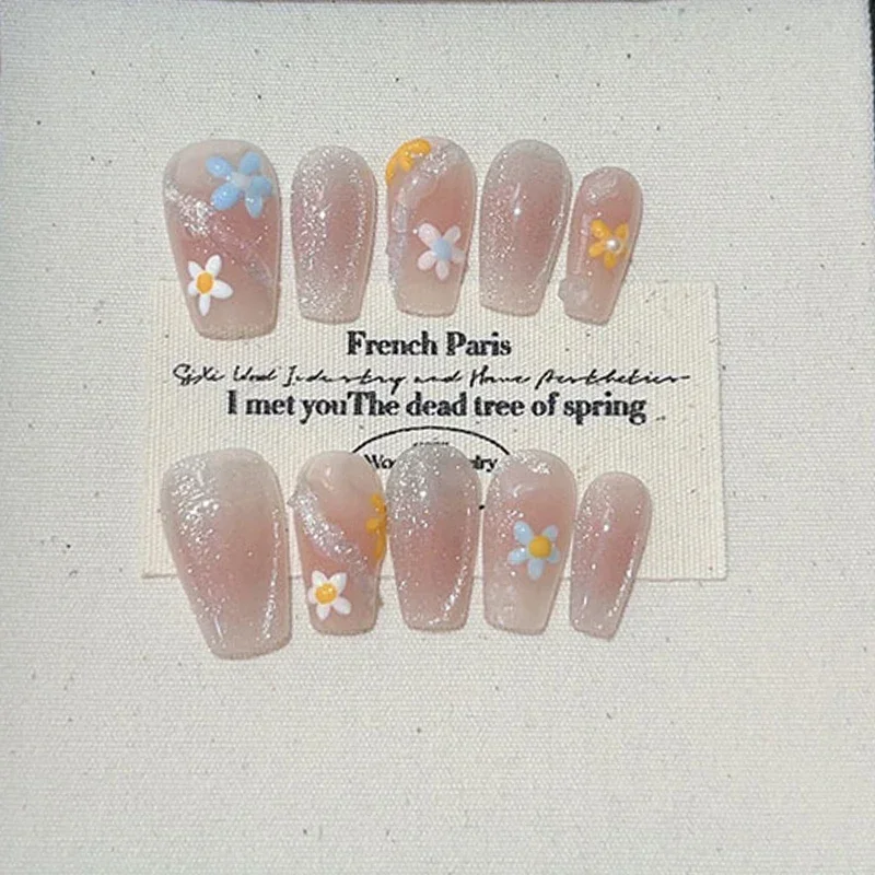 10 Uds. De polvo de ojo de gat - Nail Art Love reseña y precio