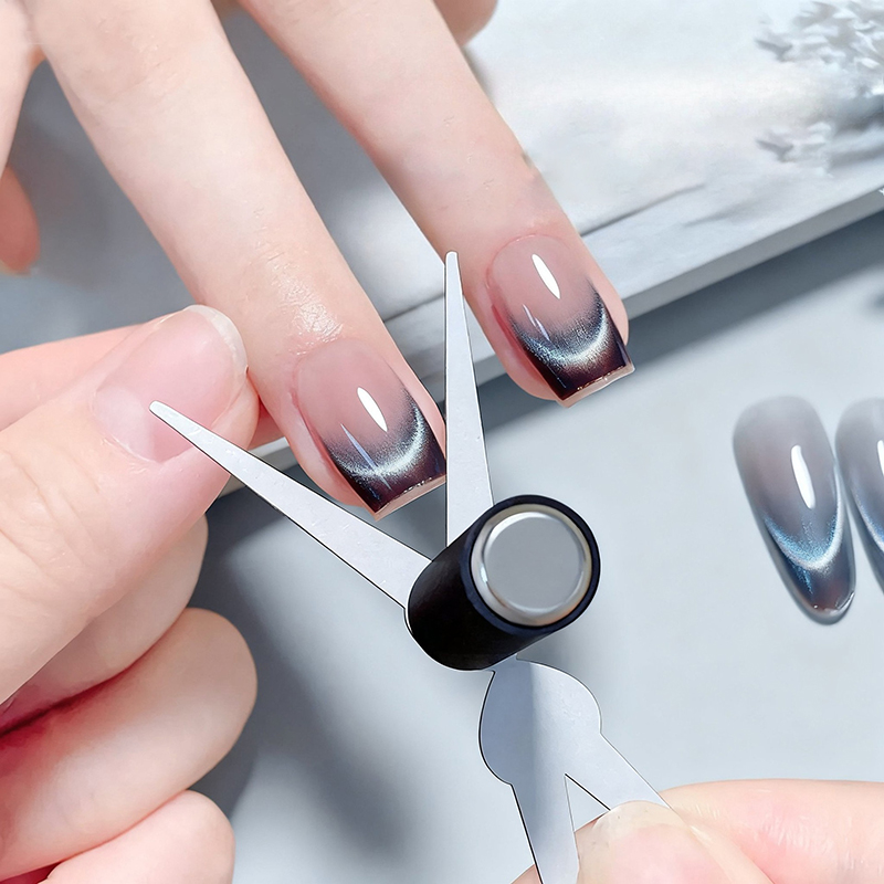 Imán de Uñas de Doble Cabeza c - Nail Art Full Color reseña y precio