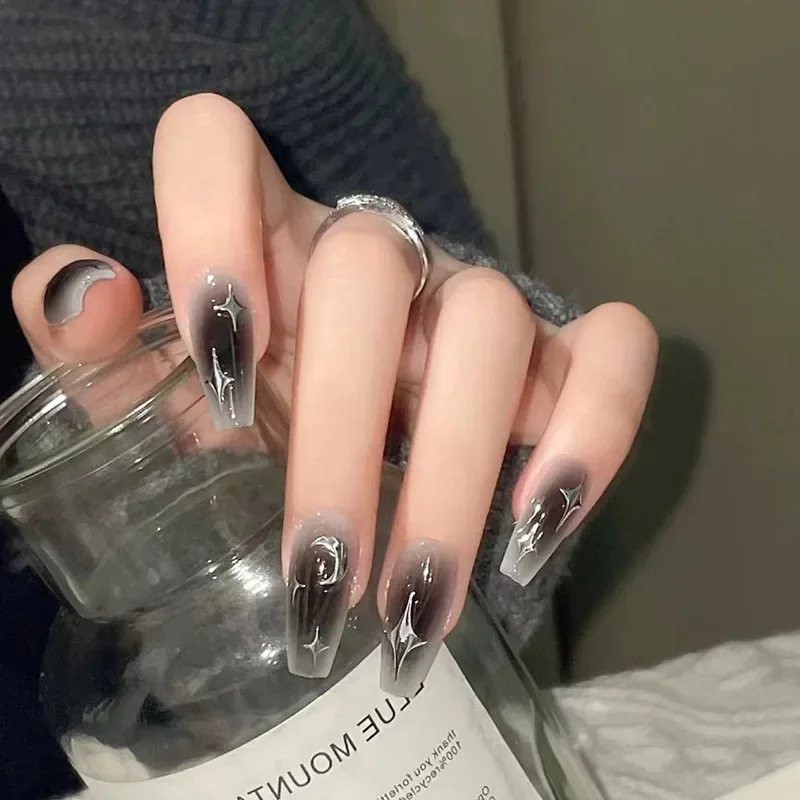 24 unids/set de especias oscur - Nail Art Love reseña y precio