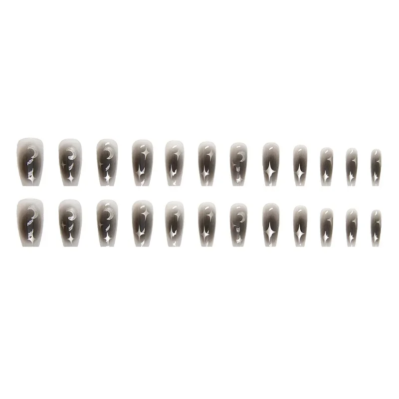 24 unids/set de especias oscur - Nail Art Love reseña y precio