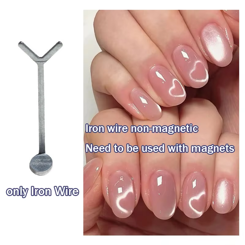 1/3 Piezas Herramienta Auxilia - Nail Art Love reseña y precio