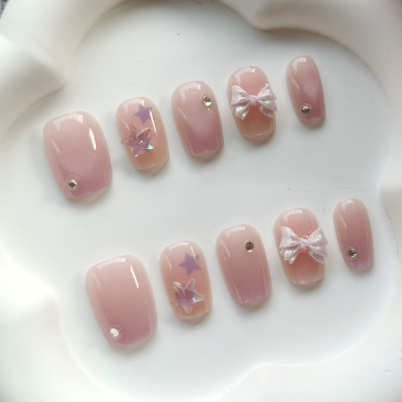 10 Uñas Postizas de Moda para  - Nail Art Love reseña y precio