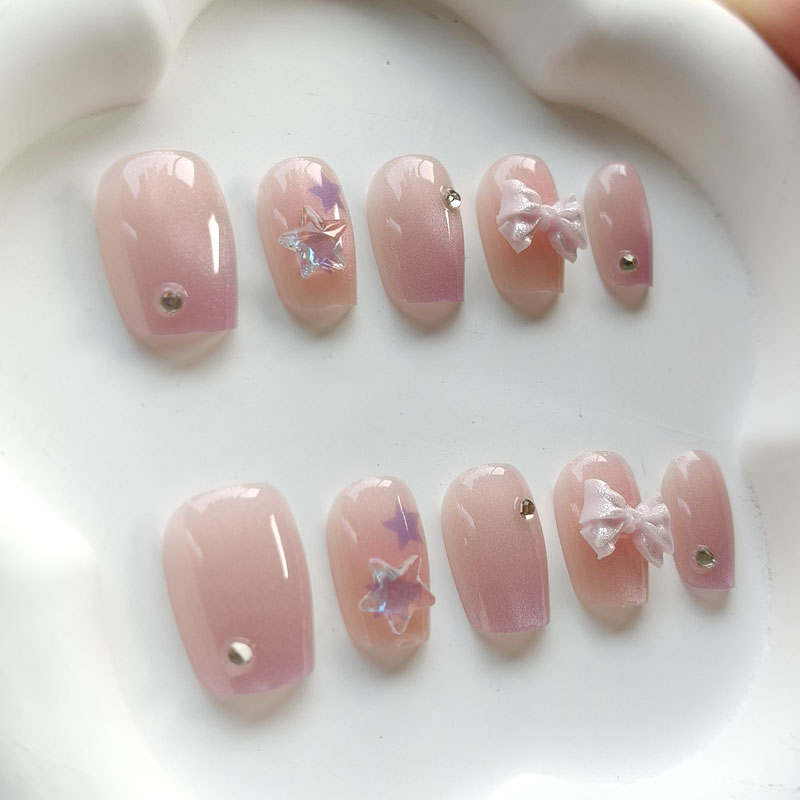 10 Uñas Postizas de Moda para  - Nail Art Love reseña y precio