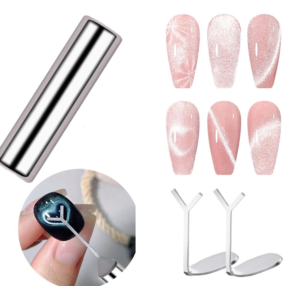 1/2/3/4 Uds. Juego de imanes d - Nail Art Love reseña y precio