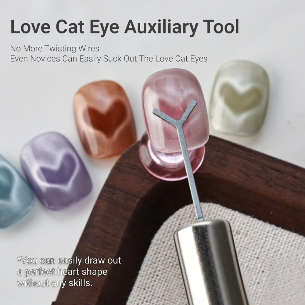 1/2/3/4 Uds. Juego de imanes d - Nail Art Love reseña y precio
