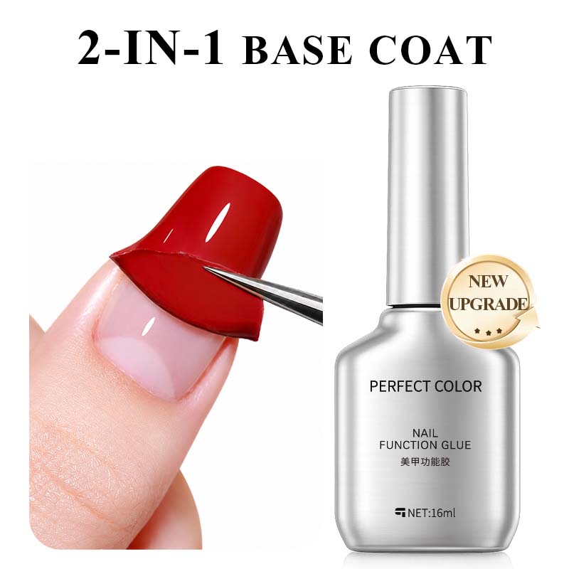 Base de Esmalte Peel-Off PERFE - Peel Off Base Coat reseña y precio