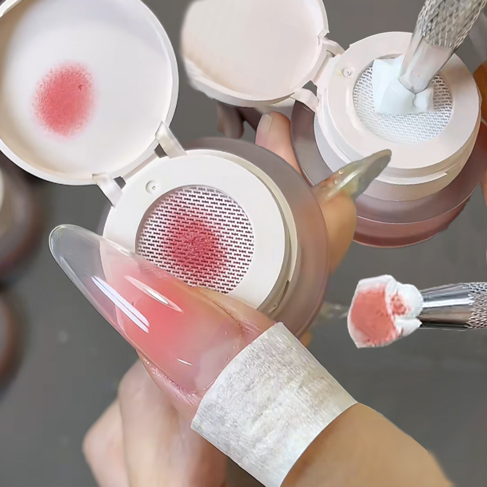 1 tarro de esmalte de uñas en  - Nail Art Ombre Pink reseña y precio