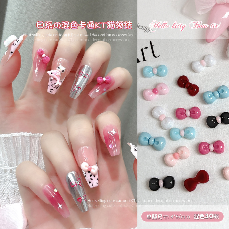 30 Uds. Suministros de dijes d - Nail Art Lotso reseña y precio