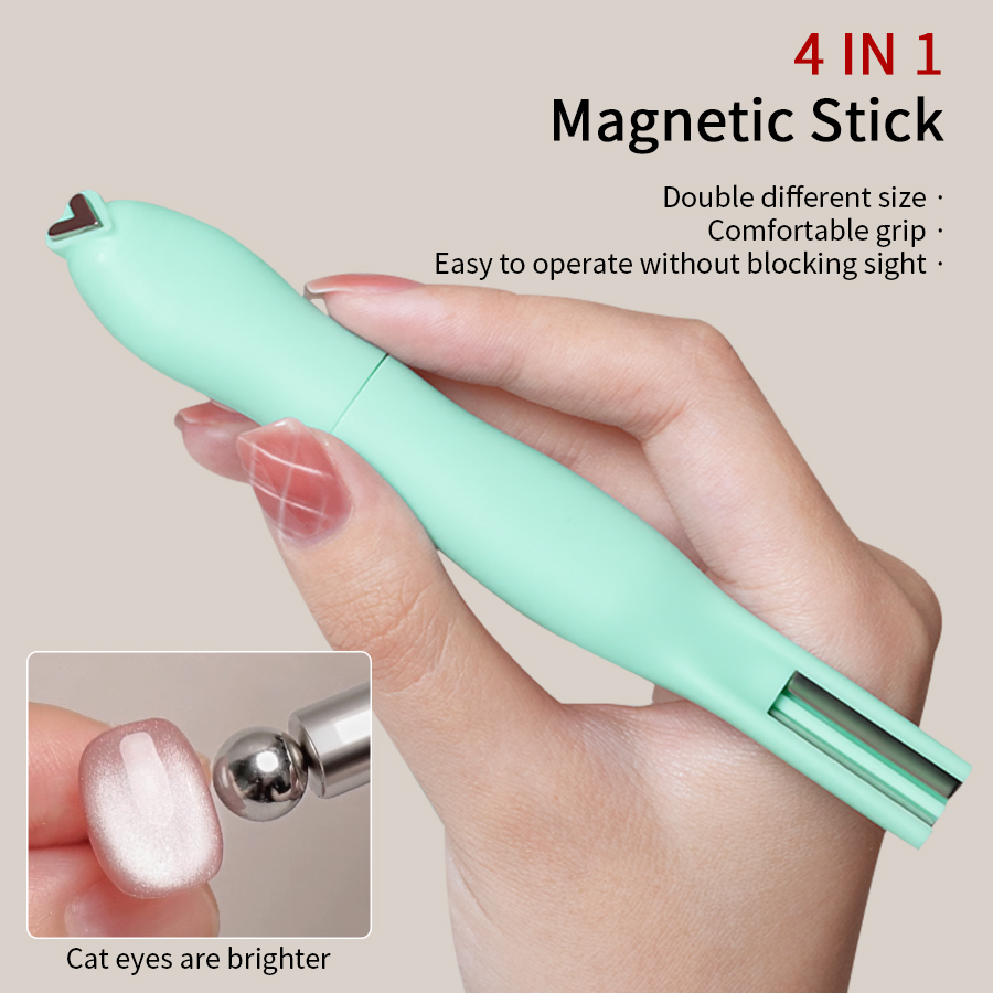 RSNAIL 4 en 1 imán de uñas de  - Nail Art Love reseña y precio